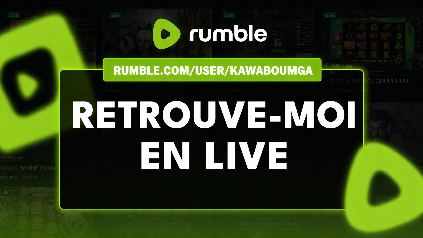 Rumble
